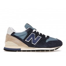 Кроссовки New Balance 996 MiUSA Teddy Santis Navy