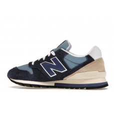 Кроссовки New Balance 996 MiUSA Teddy Santis Navy