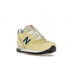 New Balance 996 MiUSA Sulphur Forest Green