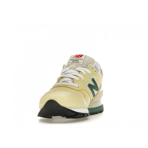Teddy Santis x New Balance 996 Made in USA Sulphur - мужская сетка размеров