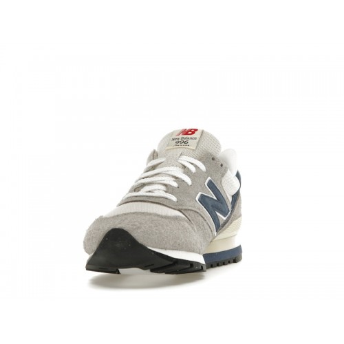 Кроссы New Balance 996 MiUSA Grey Day (2023) - мужская сетка размеров