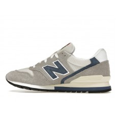 Кроссовки New Balance 996 MiUSA Grey Day (2023)