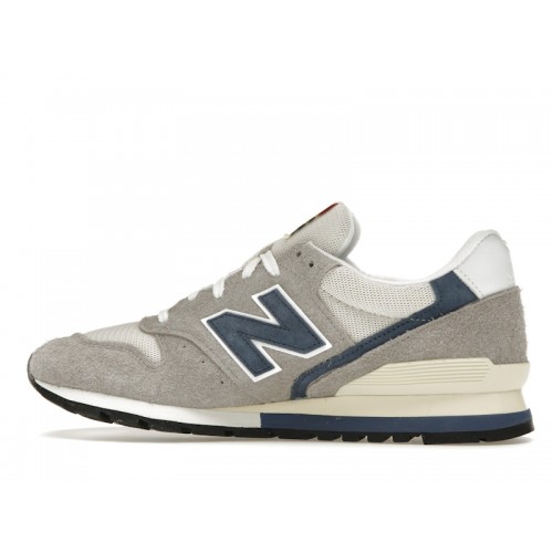 Кроссы New Balance 996 MiUSA Grey Day (2023) - мужская сетка размеров