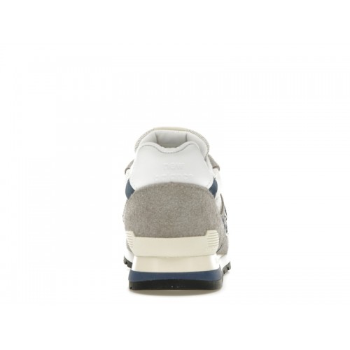 Кроссы New Balance 996 MiUSA Grey Day (2023) - мужская сетка размеров