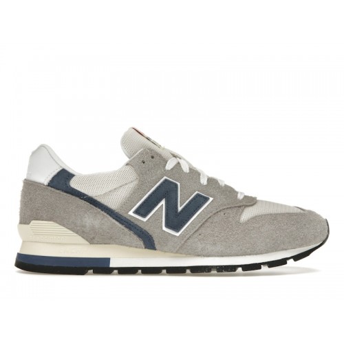 Кроссы New Balance 996 MiUSA Grey Day (2023) - мужская сетка размеров