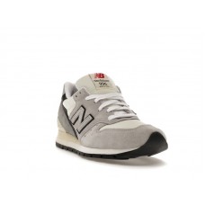 Кроссовки New Balance 996 MiUSA Teddy Santis Grey White Black