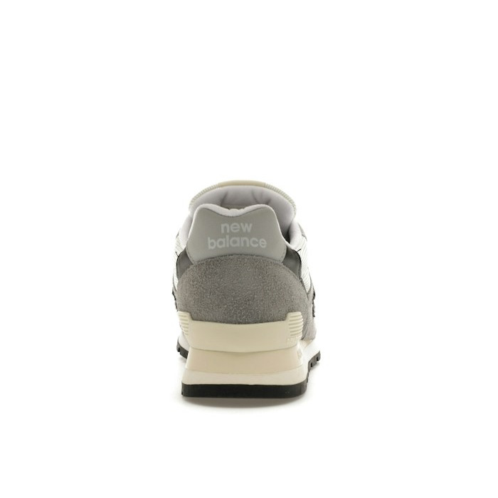 Teddy Santis x New Balance 996 Made in USA Grey Black - мужская сетка размеров Teddy Santis x New Balance 996 Made in USA Grey Black - мужская сетка размеров