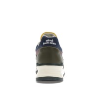 Кроссовки New Balance 997 MiUSA Aimé Leon Dore Dark Moss Angora