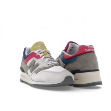 Кроссовки New Balance 997 MiUSA Aimé Leon Dore Grey Midnight