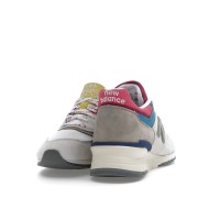 Кроссовки New Balance 997 MiUSA Aimé Leon Dore Grey Midnight