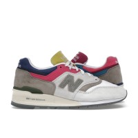 Кроссовки New Balance 997 MiUSA Aimé Leon Dore Grey Midnight