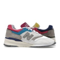 Кроссовки New Balance 997 MiUSA Aimé Leon Dore Grey Midnight
