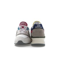 Кроссовки New Balance 997 MiUSA Aimé Leon Dore Grey Midnight