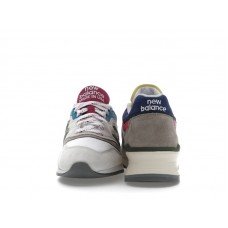 Кроссовки New Balance 997 MiUSA Aimé Leon Dore Grey Midnight