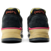 New Balance 997 MiUSA Concepts Montage