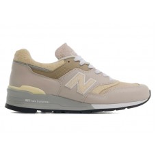 Кроссовки New Balance 997 MiUSA Moonrock Driftwood