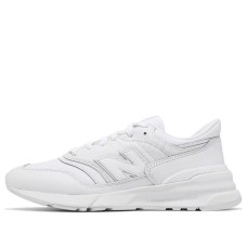New Balance 997R Triple White