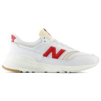 New Balance 997R White Red