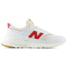 New Balance 997R White Red