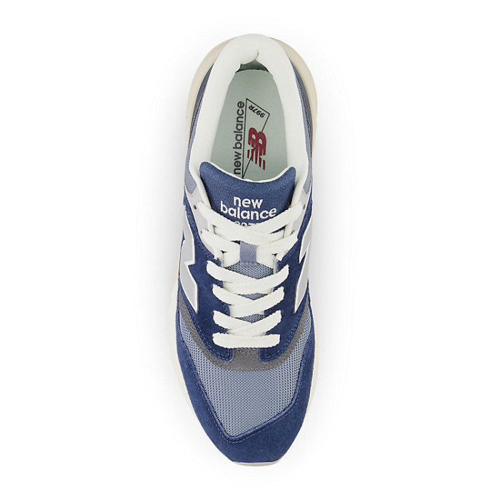 New Balance 997R Navy Arctic Grey - мужская сетка размеров New Balance 997R Navy Arctic Grey - мужская сетка размеров