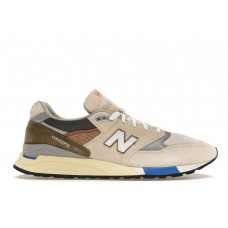 Кроссовки New Balance 998 MiUSA Concepts C-Note 10th Anniversary (2023)