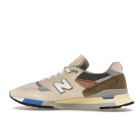 Кроссовки New Balance 998 MiUSA Concepts C-Note 10th Anniversary (2023)