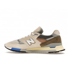 Кроссовки New Balance 998 MiUSA Concepts C-Note 10th Anniversary (2023)