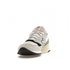 Кроссовки New Balance 998 MiUSA Teddy Santis Grey Cream