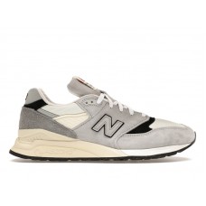 Кроссовки New Balance 998 MiUSA Teddy Santis Grey Cream