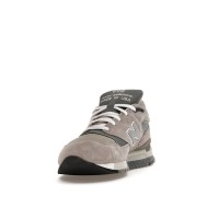 New Balance 998 Core MiUSA Grey Silver