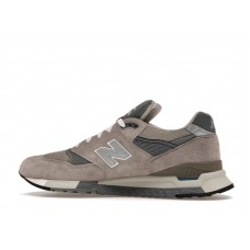 New Balance 998 Core MiUSA Grey Silver