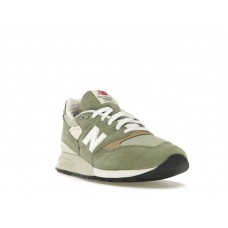 Кроссовки New Balance 998 MiUSA Teddy Santis Olive Incense