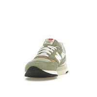 Кроссовки New Balance 998 MiUSA Teddy Santis Olive Incense