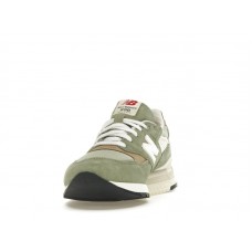 Кроссовки New Balance 998 MiUSA Teddy Santis Olive Incense