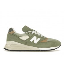 Кроссовки New Balance 998 MiUSA Teddy Santis Olive Incense