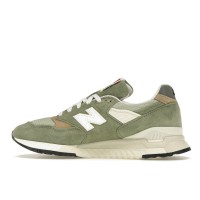 Кроссовки New Balance 998 MiUSA Teddy Santis Olive Incense