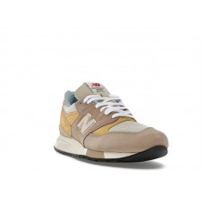 Кроссовки New Balance 998 MiUSA Incense Sandstone
