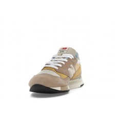 Кроссовки New Balance 998 MiUSA Incense Sandstone