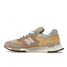 Кроссовки New Balance 998 MiUSA Incense Sandstone