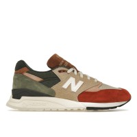 Кроссовки New Balance 998 Ronnie Fieg & Frank Lloyd Wright Foundation Broadacre City Chutney