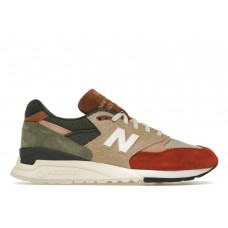 Кроссовки New Balance 998 Ronnie Fieg & Frank Lloyd Wright Foundation Broadacre City Chutney