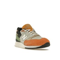 Кроссовки New Balance 998 Ronnie Fieg & Frank Lloyd Wright Foundation Broadacre City Aloe Wash