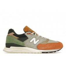 Кроссовки New Balance 998 Ronnie Fieg & Frank Lloyd Wright Foundation Broadacre City Aloe Wash