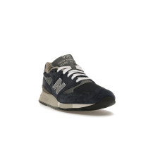 New Balance 998 MiUSA Navy Grey