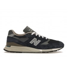 Кроссовки New Balance 998 MiUSA Navy Grey