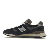 New Balance 998 MiUSA Navy Grey