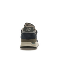 New Balance 998 MiUSA Navy Grey