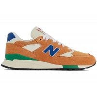 Кроссовки New Balance 998 MiUSA Teddy Santis Orange Royal