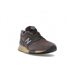 Кроссовки New Balance 998 MiUSA Stone Island Raso Gommato