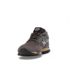 Кроссовки New Balance 998 MiUSA Stone Island Raso Gommato